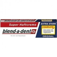 Hammasproteesin kiinnitysvoide Blend-a-Dent, 47 g hinta ja tiedot | Suuhygienia | hobbyhall.fi