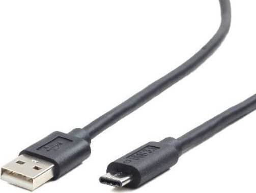 Gembird CC-USB2-AMCM-1M hinta ja tiedot | Kaapelit ja adapterit | hobbyhall.fi