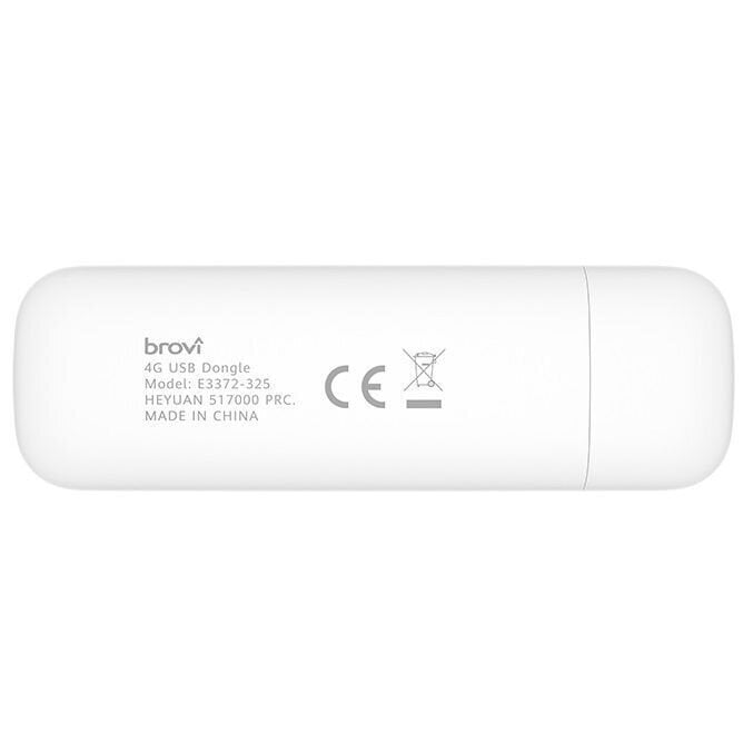 Modem Huawei (Brovi) E3372-325 hinta ja tiedot | Reitittimet ja modeemit | hobbyhall.fi