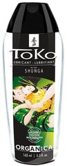 Liukuvoide Shunga Toko Organica, 165 ml hinta ja tiedot | Liukuvoiteet | hobbyhall.fi