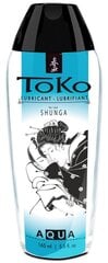 Liukuvoide Shunga Toko Aqua, 165 ml hinta ja tiedot | Liukuvoiteet | hobbyhall.fi