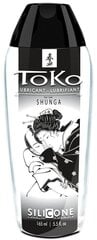 Liukuvoide Shunga Toko Silicone, 165 ml hinta ja tiedot | Liukuvoiteet | hobbyhall.fi