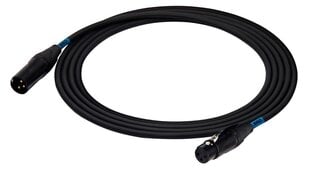 SSQ Cable XX1 - XLR-XLR kaapeli, 1m hinta ja tiedot | Kaapelit ja adapterit | hobbyhall.fi