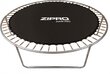 Zipro Trampoliini, Jump Pro Premium 16FT, 496 cm hinta ja tiedot | Trampoliinit | hobbyhall.fi