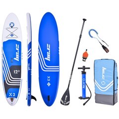 Board Sup x3 X-rider epic Zray 365x81x15cm hinta ja tiedot | SUP-laudat | hobbyhall.fi