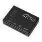 Media-Tech MT5207 HDMI Switch 4K. hinta ja tiedot | Adapterit | hobbyhall.fi
