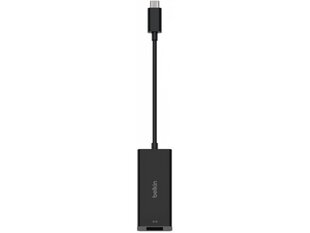 Belkin INC012btBK USB4 / 2,5 GB Ethernet -adapteri hinta ja tiedot | Adapterit | hobbyhall.fi