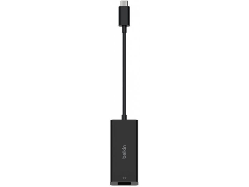 Belkin INC012btBK USB4 / 2,5 GB Ethernet -adapteri hinta ja tiedot | Adapterit | hobbyhall.fi