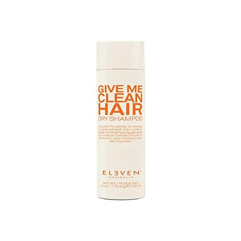 Kuivashampoo Eleven Australia Give Me Clean Hair, 200 ml hinta ja tiedot | Shampoot | hobbyhall.fi