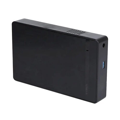 2.5/3.5" HDD-kotelo, USB3.0 hinta ja tiedot | Ulkoisten kovalevyjen kotelot | hobbyhall.fi