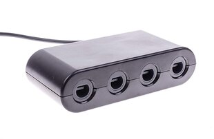 GameCube Controllers Adapter for Switch/Wii U hinta ja tiedot | Adapterit | hobbyhall.fi