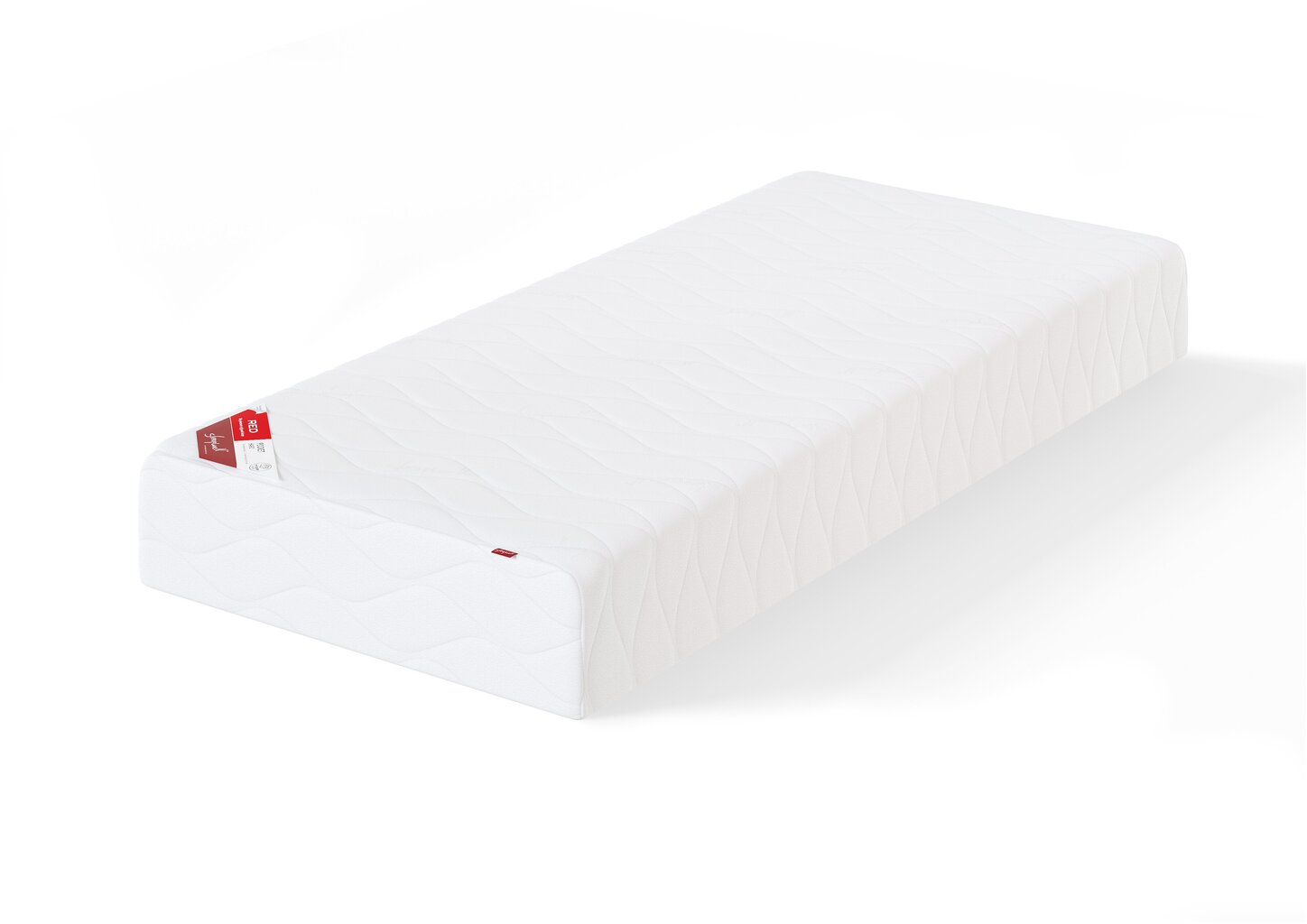 Patja Sleepwell Red Pocket Medium, 90x200 cm hinta ja tiedot | Patjat | hobbyhall.fi