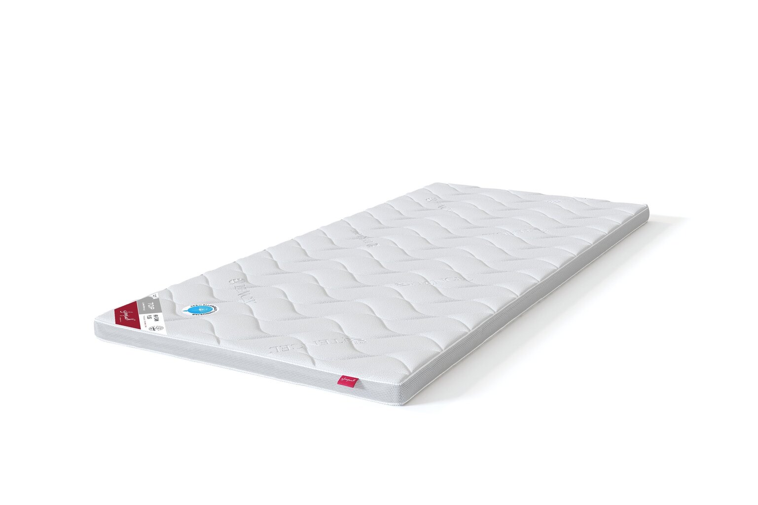 Patjan päällinen Sleepwell Top HR Foam Plus, 120x200 cm hinta ja tiedot | Sijauspatjat | hobbyhall.fi