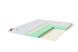 Sijauspatja Sleepwell TOP HR Foam 180x200 hinta ja tiedot | Sleepwell Huonekalut ja sisustus | hobbyhall.fi