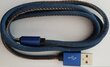 Gembird CC-USB2J-AMCM-1M-BL hinta ja tiedot | Kaapelit ja adapterit | hobbyhall.fi