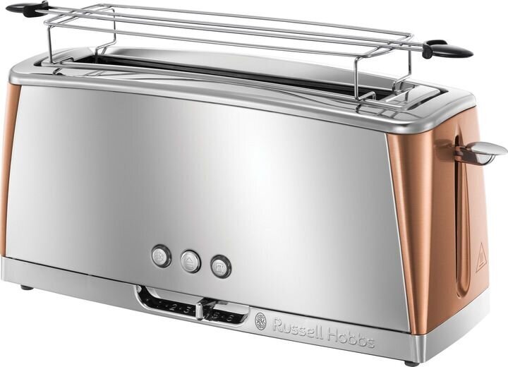 Russell Hobbs 24310-56 hinta ja tiedot | Leivänpaahtimet | hobbyhall.fi