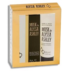Alyssa Ashley 25ml Spray Edt Bl 100ml hinta ja tiedot | Naisten hajuvedet | hobbyhall.fi