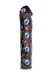 Realistinen xxl-kokoinen dildo - 33 cm hinta ja tiedot | Dildot | hobbyhall.fi