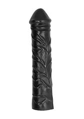 Realistinen xxl-kokoinen dildo - 33 cm hinta ja tiedot | Dildot | hobbyhall.fi