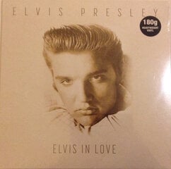 ELVIS PRESLEY "Elvis In Love"- Vinyyli (LP) hinta ja tiedot | Vinyylilevyt, CD-levyt, DVD-levyt | hobbyhall.fi