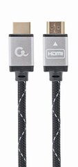 Gembird CCB-HDMIL-1.5M hinta ja tiedot | Kaapelit ja adapterit | hobbyhall.fi