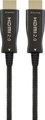 Gembird CCBP-HDMI-AOC-30M hinta ja tiedot | Kaapelit ja adapterit | hobbyhall.fi