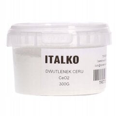 ITALKO CeO2 Kiillotusaine lasille 100g hinta ja tiedot | ITALKO Autotuotteet | hobbyhall.fi