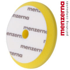 Menzerna medium kiillotussieni 150mm keltainen hinta ja tiedot | Menzerna Autotuotteet | hobbyhall.fi