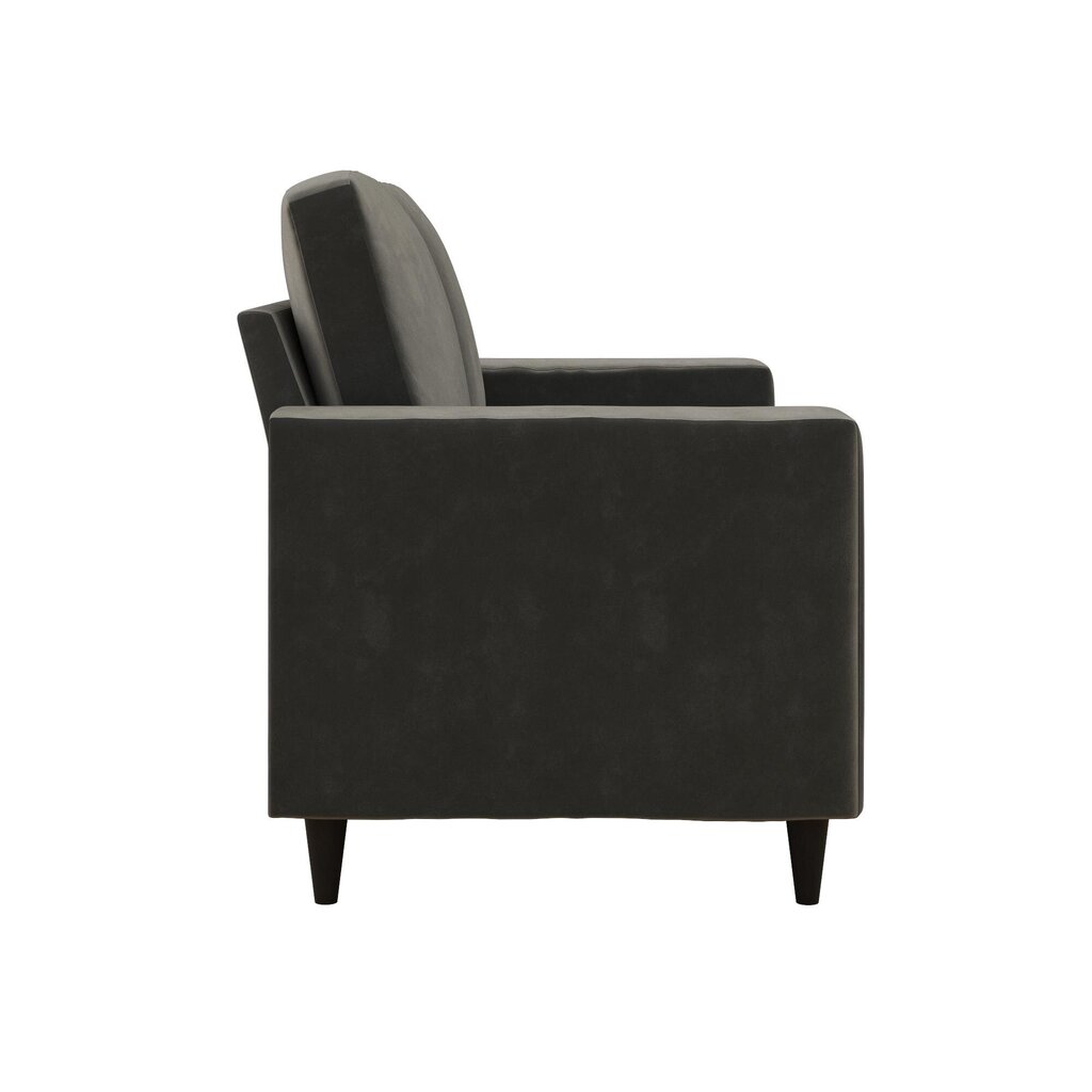 Cooper Loveseat-sohva, 190,5 x 89 x 82,5 cm, harmaa hinta ja tiedot | Sohvat ja vuodesohvat | hobbyhall.fi
