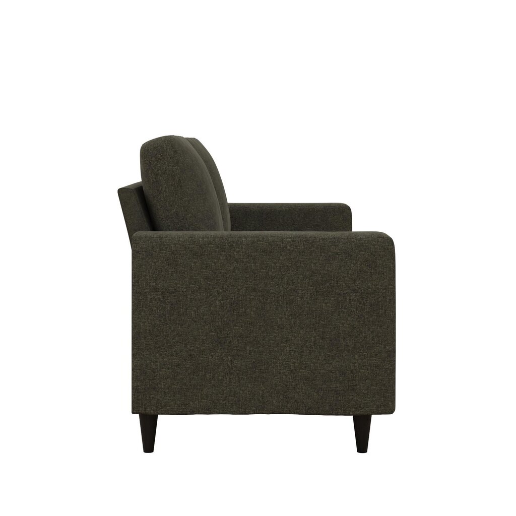 Cooper-sohva, 190,5 x 89 x 82,5 cm, harmaa hinta ja tiedot | Sohvat ja vuodesohvat | hobbyhall.fi
