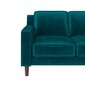 Brynn Loveseat -sohva, 140 x 84 x 80 cm, vihreä hinta ja tiedot | Sohvat ja vuodesohvat | hobbyhall.fi