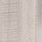 Dorel Home Knox -kaappi, 41 x 72 x 91 cm, valkoinen hinta ja tiedot | Keittiön kaapit | hobbyhall.fi