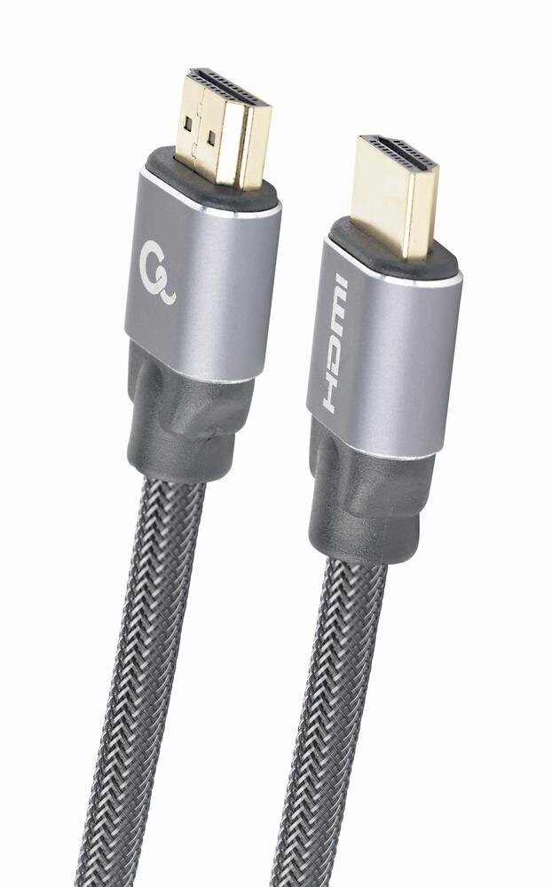 Gembird CCBP-HDMI-3M hinta ja tiedot | Kaapelit ja adapterit | hobbyhall.fi