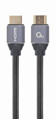Gembird CCBP-HDMI-3M hinta ja tiedot | Kaapelit ja adapterit | hobbyhall.fi