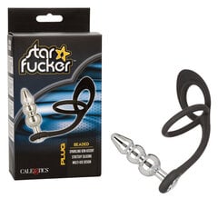 Star Fucker Beaded -anaalitappi ja penisrengas hinta ja tiedot | Anaalilelut | hobbyhall.fi