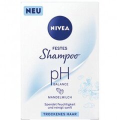 Nivea PH Balance -palashampoo kuiville hiuksille, 75 g hinta ja tiedot | Shampoot | hobbyhall.fi