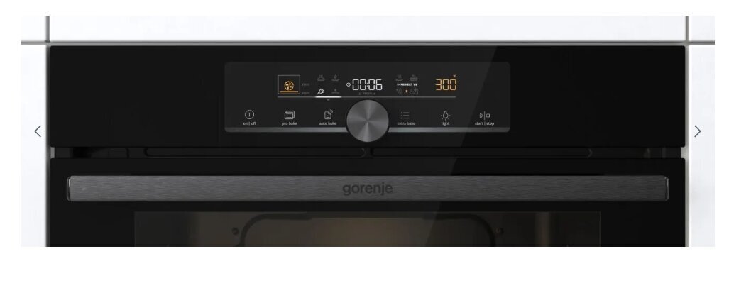 Gorenje BPS6747A06BG hinta ja tiedot | Erillisuunit | hobbyhall.fi