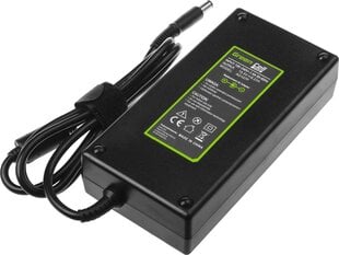 Virtalähde GC AD107P Dell 19.5V 9.23A 180W hinta ja tiedot | Green Cell Kodinkoneet ja kodinelektroniikka | hobbyhall.fi