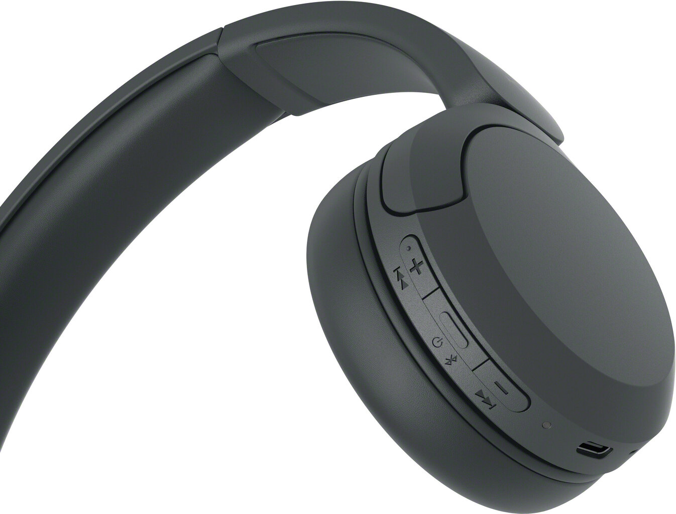 Sony WH-CH520 Wireless Black hinta ja tiedot | Kuulokkeet | hobbyhall.fi