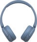 Sony WH-CH520 Wireless Blue hinta ja tiedot | Kuulokkeet | hobbyhall.fi