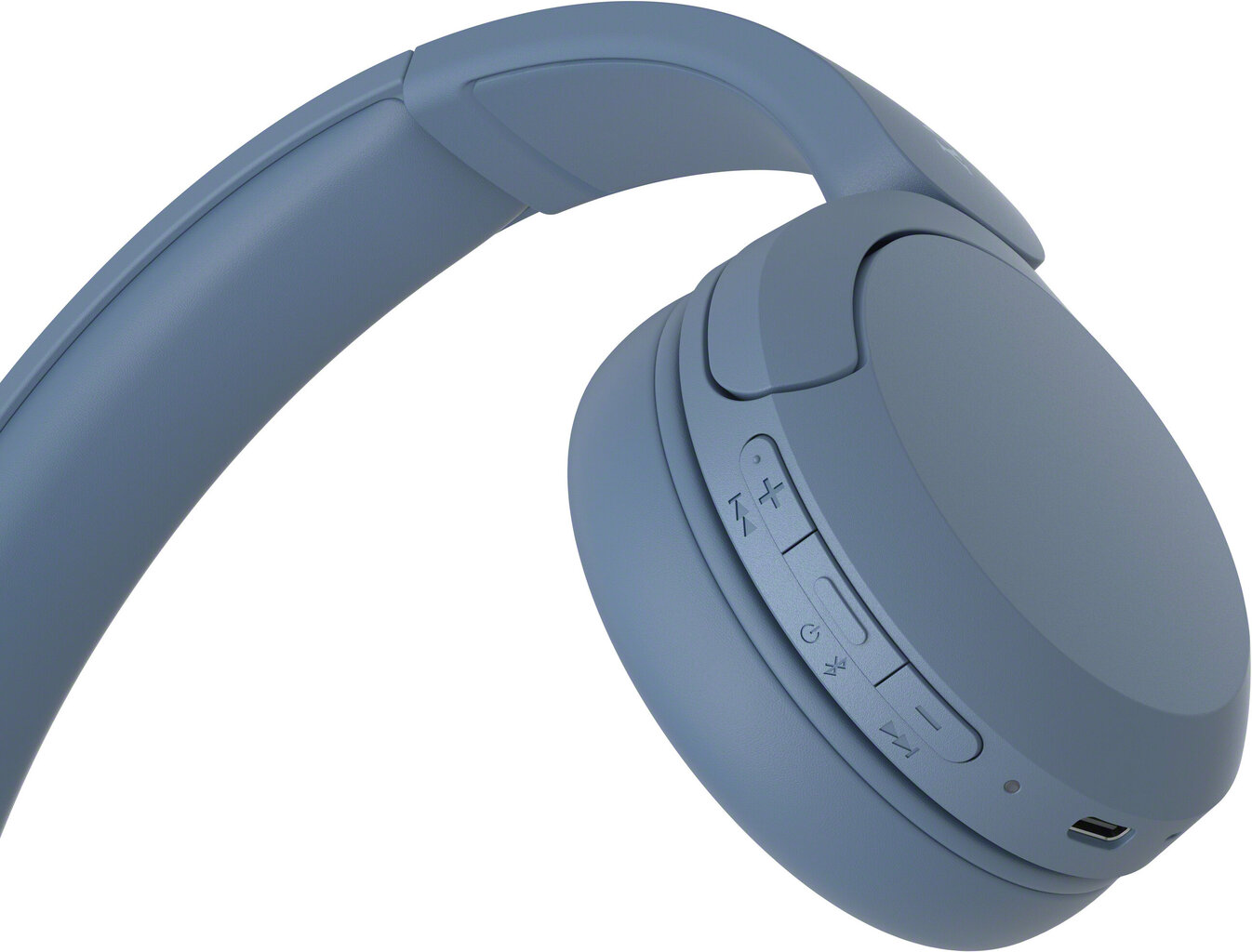 Sony WH-CH520 Wireless Blue hinta ja tiedot | Kuulokkeet | hobbyhall.fi