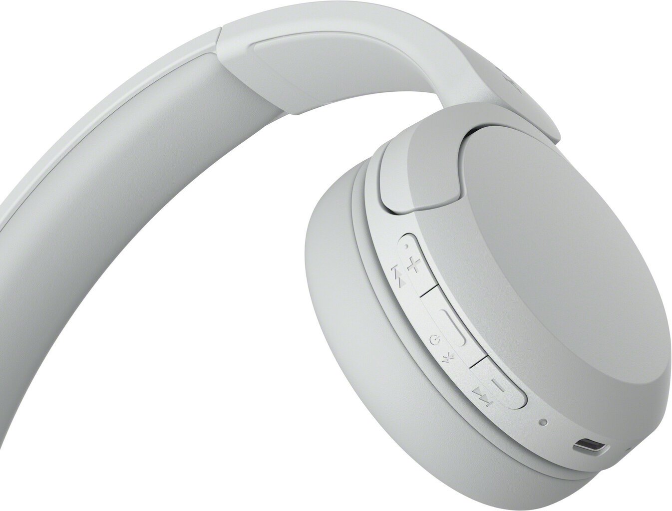 Sony WH-CH520 Wireless White hinta ja tiedot | Kuulokkeet | hobbyhall.fi
