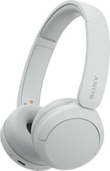 Sony WH-CH520 Wireless White hinta ja tiedot | Kuulokkeet | hobbyhall.fi