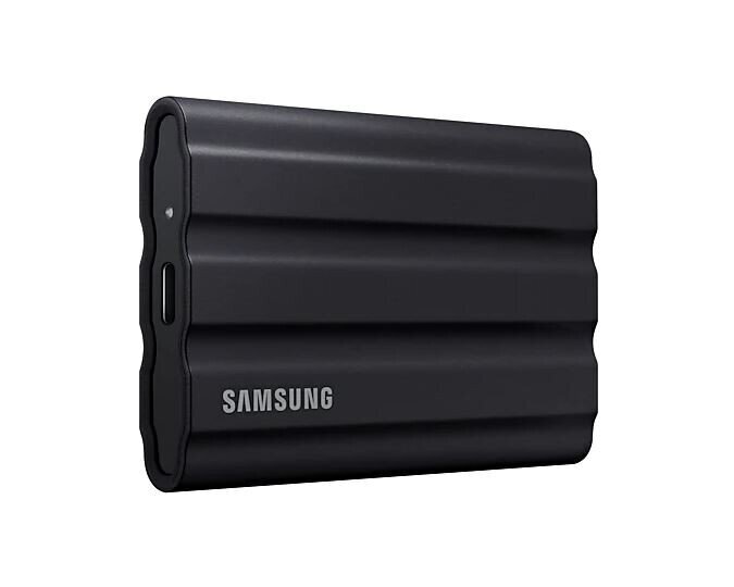 Samsung Portable SSD T7 4000 GB hinta ja tiedot | Ulkoiset kovalevyt | hobbyhall.fi