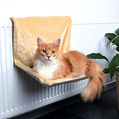 Riippusänky kissoille Trixie, 48x26x30 cm hinta ja tiedot | Pedit ja pesät | hobbyhall.fi