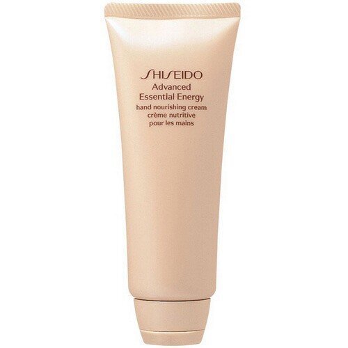 Shiseido Advanced Essential Energy Hand Nourishing Cream -käsivoide, 100 ml hinta ja tiedot | Vartalovoiteet ja -emulsiot | hobbyhall.fi