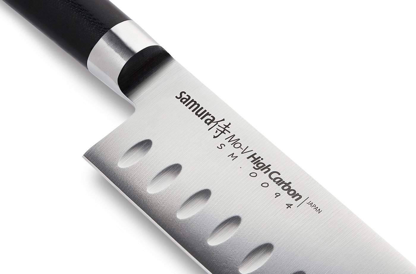 Santoku Samura MO-V veitsi 31,8 cm hinta ja tiedot | Veitset ja tarvikkeet | hobbyhall.fi