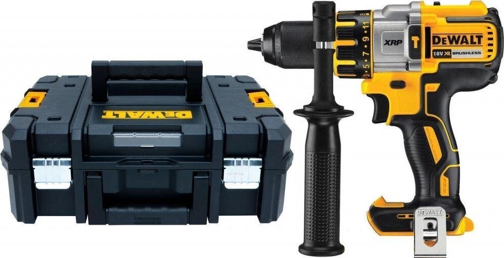 DeWalt DCD996NT, akkukäyttöinen iskuporakone hinta ja tiedot | Akkuporakoneet ja ruuvinvääntimet | hobbyhall.fi