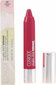 Kosteuttava huulipuna Clinique Chubby Stick Intense Lip Color Balm, 3 g, 06 Roomiest Rose, #b3506b hinta ja tiedot | Huulipunat, huulikiillot ja huulirasvat | hobbyhall.fi