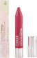 Kosteuttava huulipuna Clinique Chubby Stick Intense Lip Color Balm, 3 g, 06 Roomiest Rose, #b3506b hinta ja tiedot | Huulipunat, huulikiillot ja huulirasvat | hobbyhall.fi